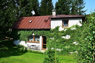 Nov objekt: Chalupa Svratouch - Svratka - drsk vrchy 9C-210