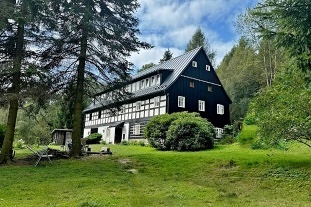 Nov objekt: Podstvkov chalupa - Labsk pskovce - Snnk