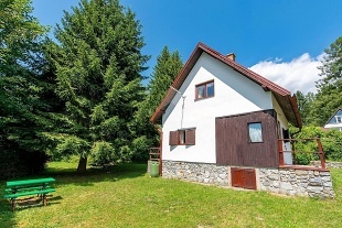 Nov� objekt: Chata na Lipn� - Frymburk - Lojzovy Paseky 2C-402