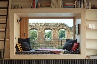 Chata s koupacm sudem - Vamberk - Pottejn