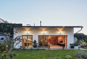 Chata s koupacm sudem - Vamberk - Pottejn