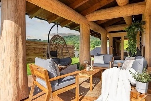 Nov objekt: Wellness Srub Jesenicko - termln lzn Losiny 2M-339