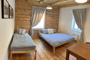 Chalupa Hrub Jesenk - Velk Losiny - umperk