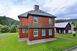 Nov objekt: Chalupa Hrub Jesenk - Velk Losiny - umperk 2M-341