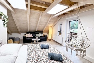 Chata a wellness - jezero Lipno - Vy Brod