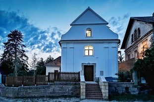 Chalupa kaple - Mchovo jezero - Doksy