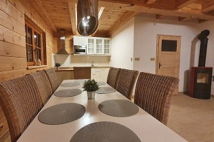 Roubenka Krlky - erven Potok - Doln Morava