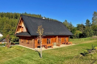 Roubenka Krlky - erven Potok - Doln Morava