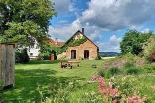 Chlupa samota u Volyně - Hoštice - Strakonicko