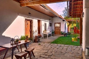 Chlupa samota u Volyně - Hoštice - Strakonicko