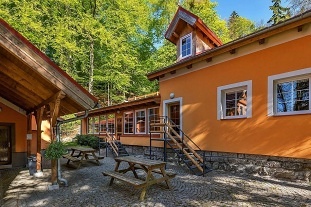 Nov objekt: Chalupa s apartmny - Hrabtice - Janov nad Nisou 6C-154