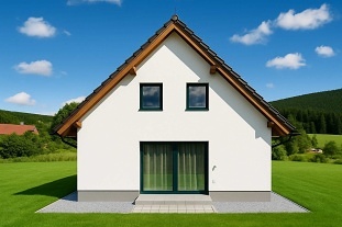 Chalupa Novohradské hory - Mlýnský Vrch - Dobrá Voda