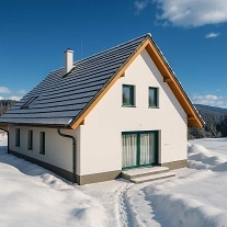 Nový objekt: Chalupa Novohradské hory - Mlýnský Vrch - Dobrá Voda