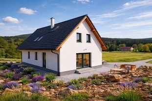 Chalupa Novohradské hory - Mlýnský Vrch - Dobrá Voda