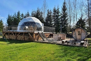 Nov objekt: Wellness glamping Krkonoe - Jilemnice - Vrchlab 5C-374
