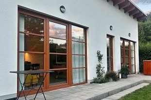 Nový objekt: Chata se saunou - zámek Konopiště - Benešov