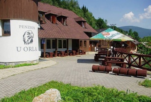 Penzion Jesenky - Ostrunk - Petkov - Ramzov