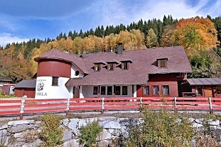 Nov objekt: Penzion Jesenky - Ostrunk - Petkov - Ramzov 2M-030