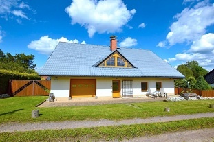 Chalupa s wellness - Bukov hora - Doln Morava