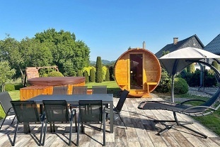 Chalupa s wellness - Bukov hora - Doln Morava