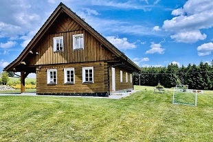 Roubenka Anenský vrch - Zemská brána - Orlické hory