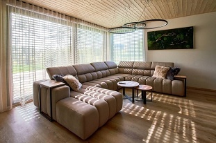 Chalupa Luick hory - Podjetd - Jedlov