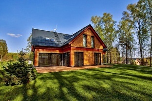 Chalupa Luick hory - Podjetd - Jedlov