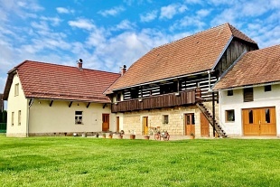 Nový objekt: Poloroubená chalupa - Český ráj - Prachovské skály