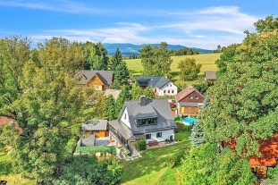 Chata s wellness - ZOO Dvr Krlov nad Labem