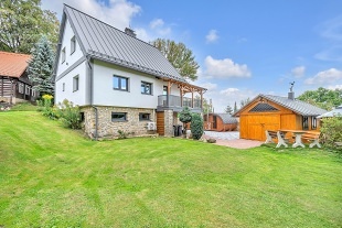 Chata s wellness - ZOO Dv�r Kr�lov� nad Labem