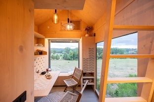 Glamping ehrovsk les - esk rj - Brane