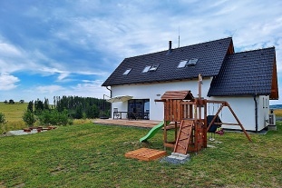 Nov objekt: Rodinn chalupa v Jesenkch - Horn Vclavov 2M-342