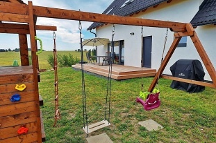 Rodinn chalupa v Jesenkch - Horn Vclavov