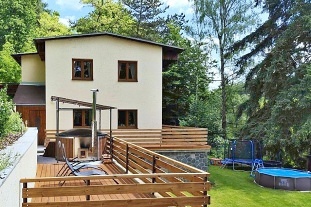 Nov objekt: Chalupa wellness a bazn - Pyely - Szava 1C-380