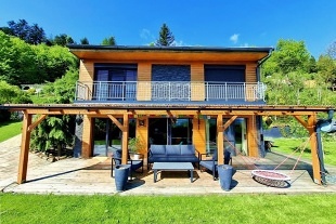 Chata Ondejnk - vhled na Lysou horu - Beskydy