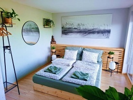 Chata Ondejnk - vhled na Lysou horu - Beskydy