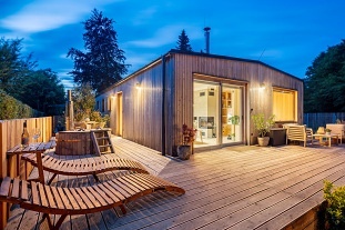 Chata s wellness - pehrada Se - elezn hory