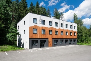 Nov objekt: Penzion Lesn - Beskydy - bazn a relax centrum 3M-292