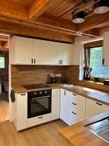 Chata samota u lesa - u řeky Lužnice - Třeboň