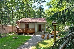 Chata samota v Kerskm lese - Hraditko - Nymburk