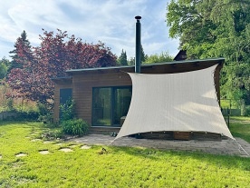 Wellness chata u lesa - Křivoklátsko - Beroun