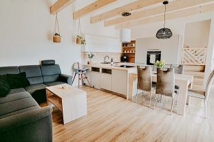 Chata s klimatizací - Uherčice - Hustopeče - Pálava