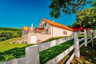 Nov objekt: Chalupa na samot - koupac sud - tiavnick vrchy