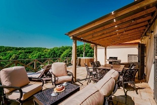 Chalupa na samot - koupac sud - tiavnick vrchy