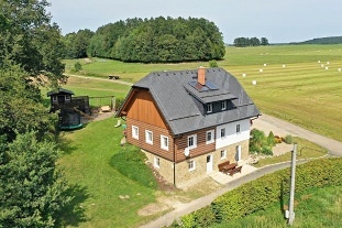 Nov objekt: Chalupa u lesa - ern Voda - Vidnava - Jesenky 2M-343