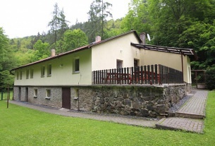 Nov objekt: Chalupa na samot - Berounka - Kivoklt