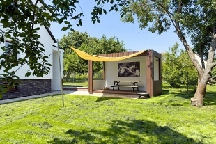 Chalupa se saunou - Třeboňsko - Stráž nad Nežárkou