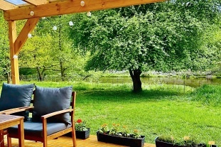 Glamping Krušné hory - Ostrov - Karlovy Vary