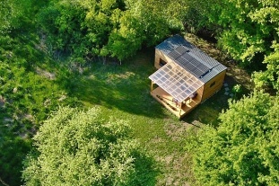 Glamping Krušné hory - Ostrov - Karlovy Vary