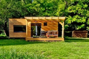 Nov� objekt: Glamping Kru�n� hory - Ostrov - Karlovy Vary 4C-145